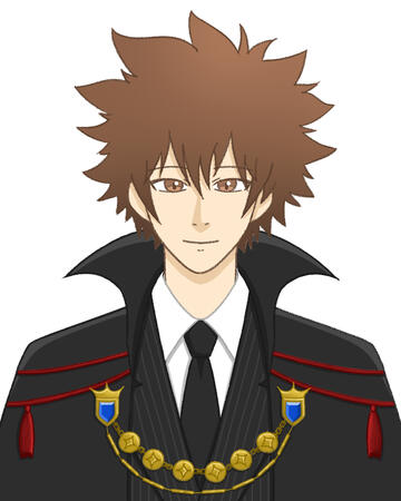 TYL Tsuna Bust Portrait